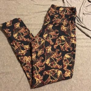 OS LulaRoe Leggings